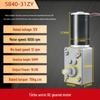 RSRDDY Self-Locking Worm Gear DC Geared Motor