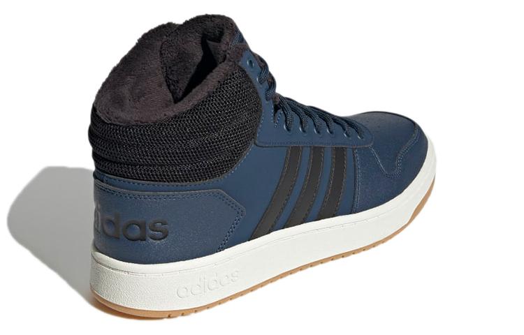Adidas Hoops 2.0 Mid 'Crew Navy Gum' GZ7939