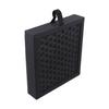 Advanced HEPA Air Filter PE Pipe Filter For 110mm 136*146*29mm Air Filtration System Maintenance Reminder Feature