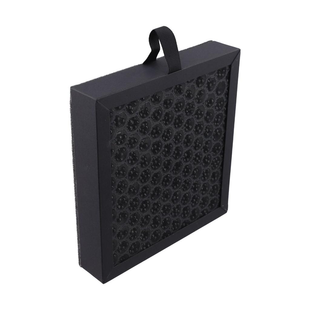 Advanced HEPA Air Filter PE Pipe Filter For 110mm 136*146*29mm Air Filtration System Maintenance Reminder Feature