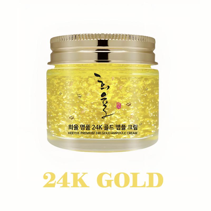 Lebelage Heeyul Premium 24K Gold Ampullencreme 70ml
