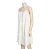 Barbara Ivory Full Slip Dress  Afs4599s Iv 