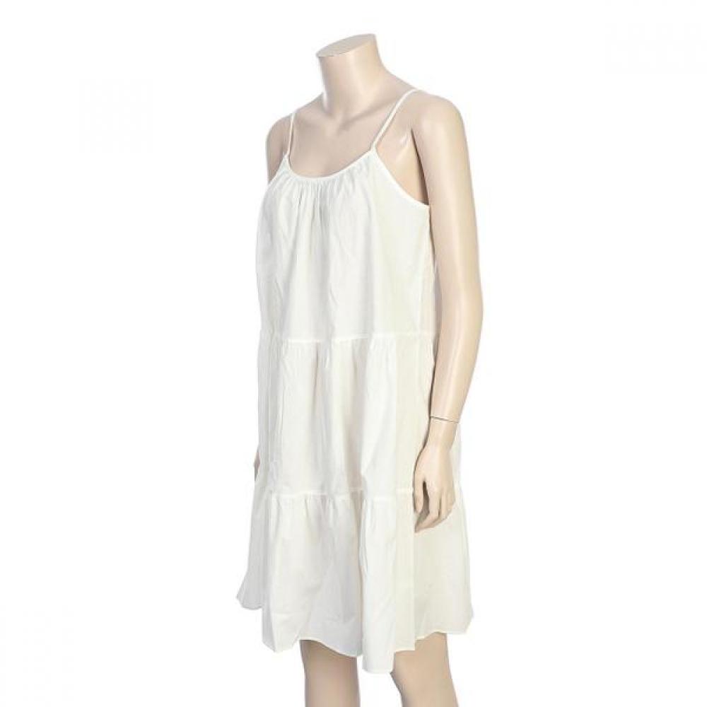 Barbara Ivory Full Slip Dress  Afs4599s Iv 