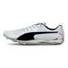 Puma EvoSpeed Electric 10 Professional Athletics Leather Shock Absorption Slip Resistant Durable Lightweight Low Top Training Running Shoes 194475-01