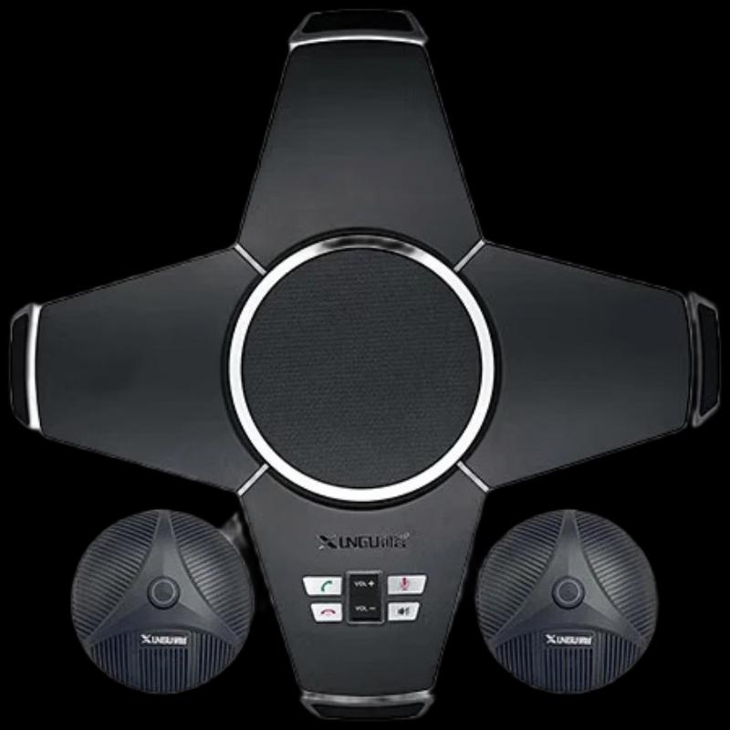 

Xungu Omnidirectional Video Conference Microphone System (CN version)