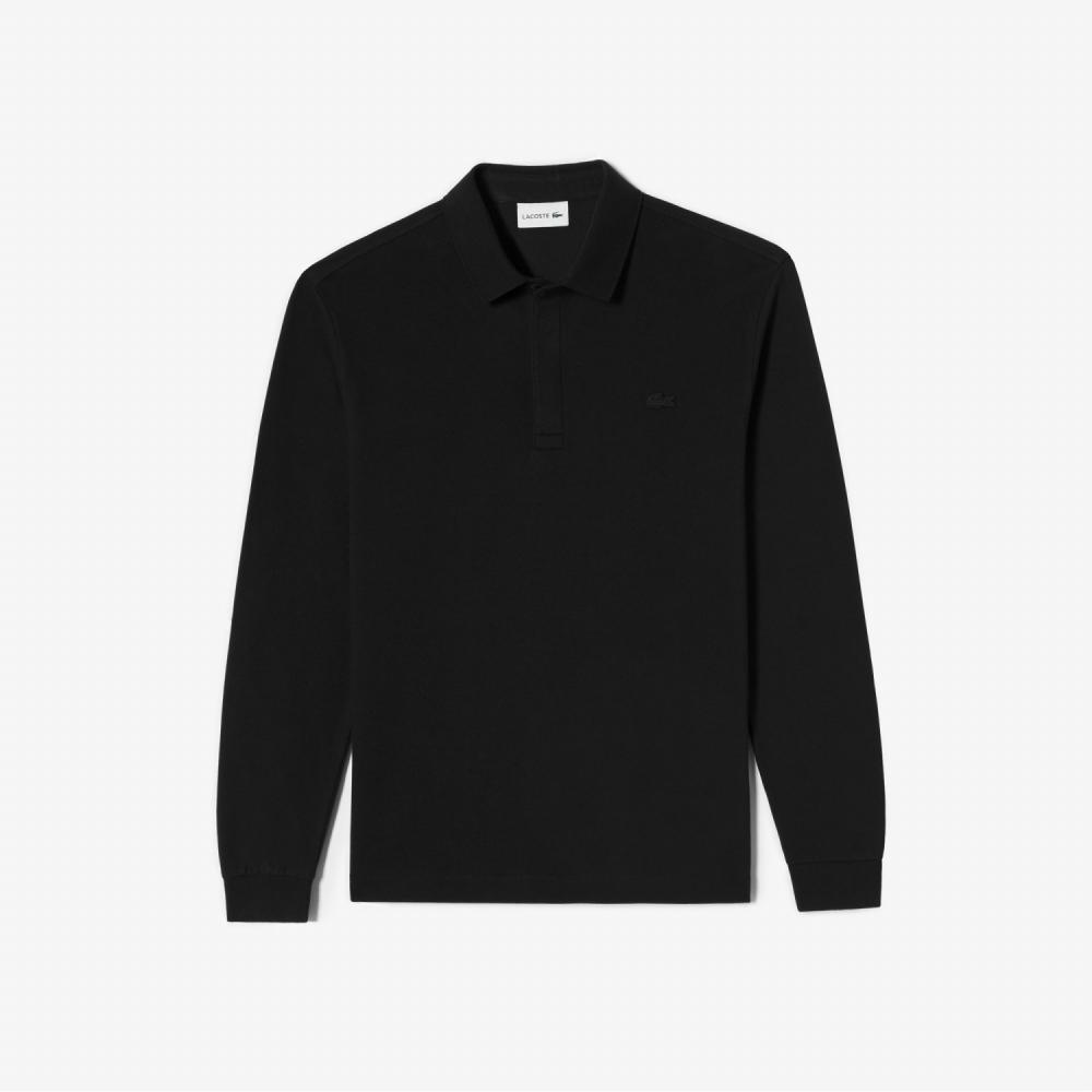 

LACOSTE Mens PARIS Long Sleeve Polo PH248E53N 031