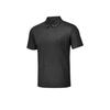 Breathable Moisture-Wicking Knitted Polo Shirt Men Tops P226M350-0018