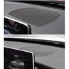 2056801607 Car Central Control Dashboard Speaker Horn Frame Covers For Mercedes Benz C Class W205 GLC W253 2015-2021