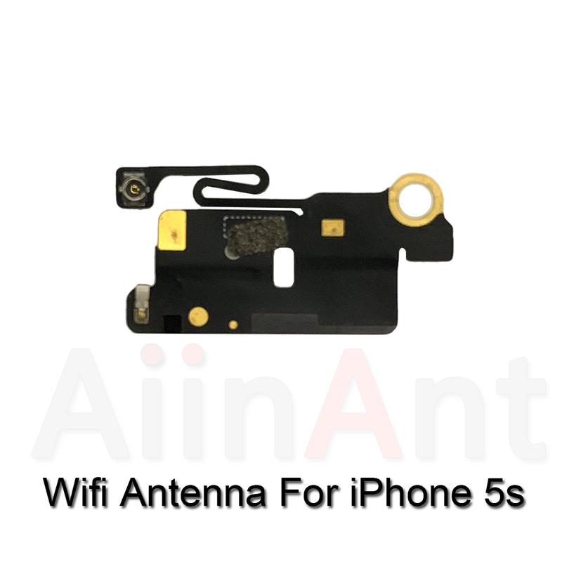 

Aiinant Wifi Flex For iPhone 6 6s Plus 5S SE Wifi Bluetooth NFC WI-FI GPS Signal Antenna Flex Cable Cover Parts 5s Wifi
