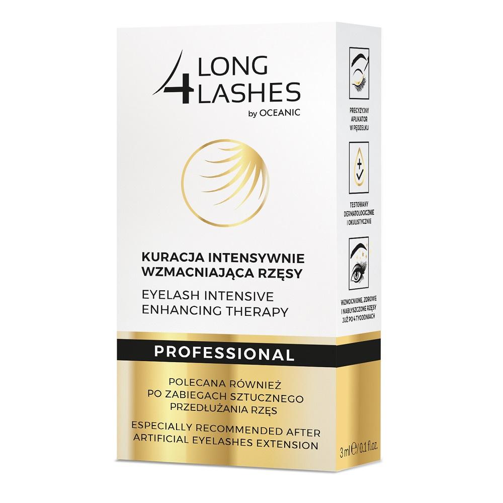 Long4Lashes 3 ml Wimpernserum – Stärken und nähren