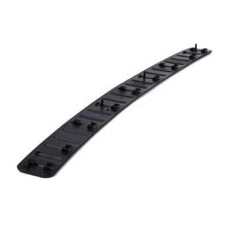 Rear Bumper Protector for Mercedes W164 (2007-2009)