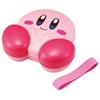 Skater Die-cut Lunch Box 320ml Lunch Box Lunch Box 1 Tier Die-cut Children's Lunch Box Kindergarten Nursery School Kirby LBD2-A
