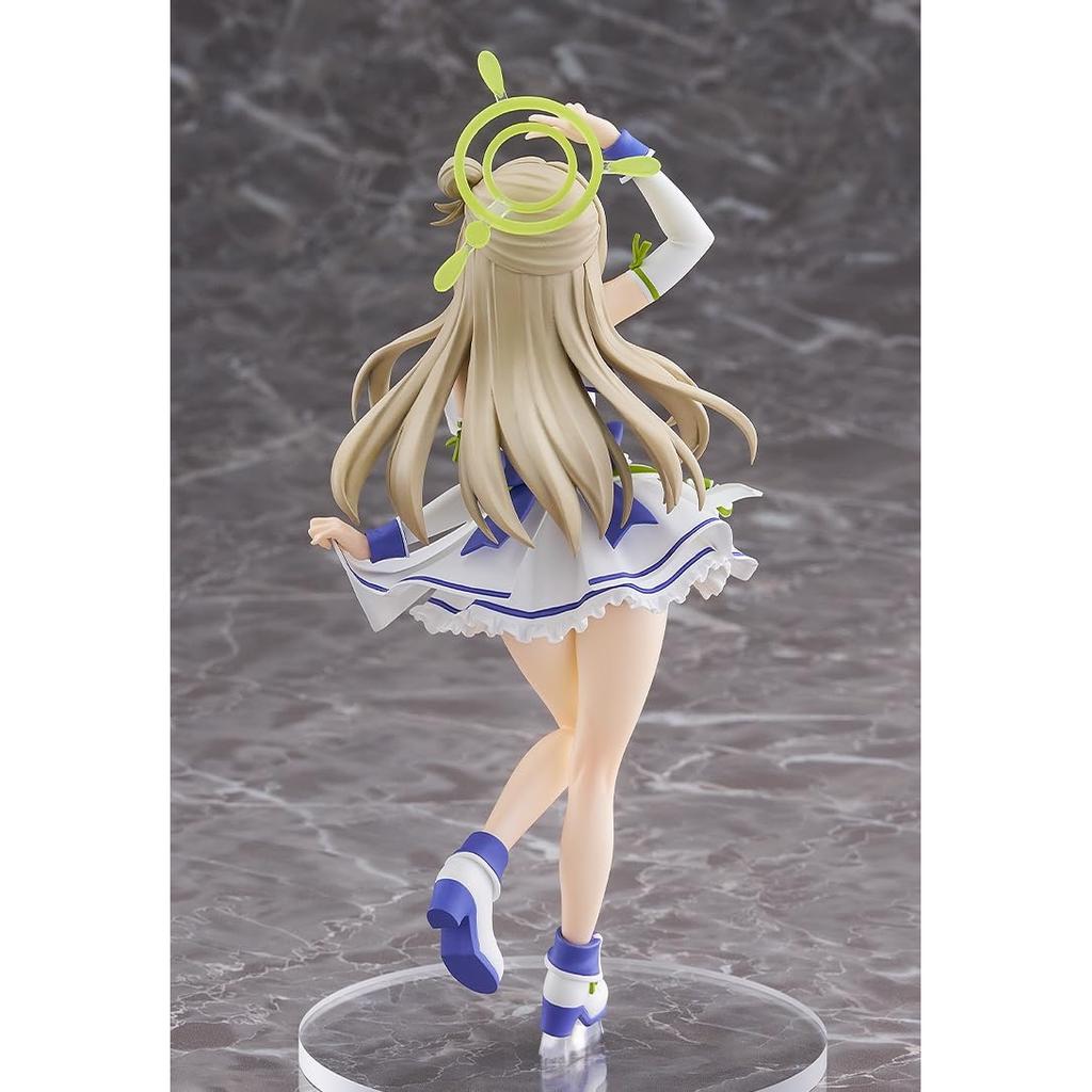 POP UP PARADE Blue Archive Nonomi Mischievous Straight Ver. Non-Scale Painted Figure