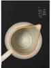 Ru Kiln Ceramic Yellow Duck Tea Dispenser - Elegant Kung Fu Tea Set Accessory