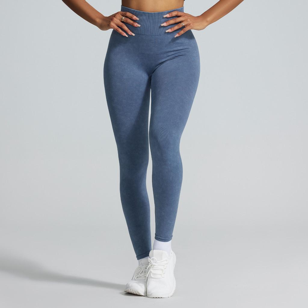 Aerobes Fitness-Set Mit Feuchtigkeitsableitendem Stoff Für Damen Laufen Und Yoga