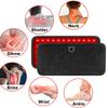 USB Red Light Relaxation Strap,660&850nm Near-infrared Light,Relieve Muscles Waist Neck Shoulder Hand Wrist Chin Pad HealthCare