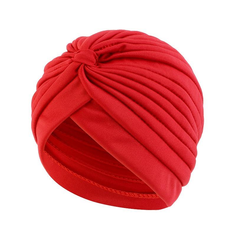 Women Turban for Ladies Cancer Head Scarf Headscarves Ladies Hijab Hair Turban Chemo Bottom Cloth Headscarf Female Turban TJ01