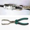 Fuel Pipe Joint Pliers Filter Caliper Oil Tubing Connector Disassembly Tools Quick Removal Pliers Clamp Repair