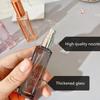 20ml Refillable  Perfume Bottle Portable Glass Spray Bottle Travel Empty Cosmetics Liquid Container Mini Atomizer Dispenser
