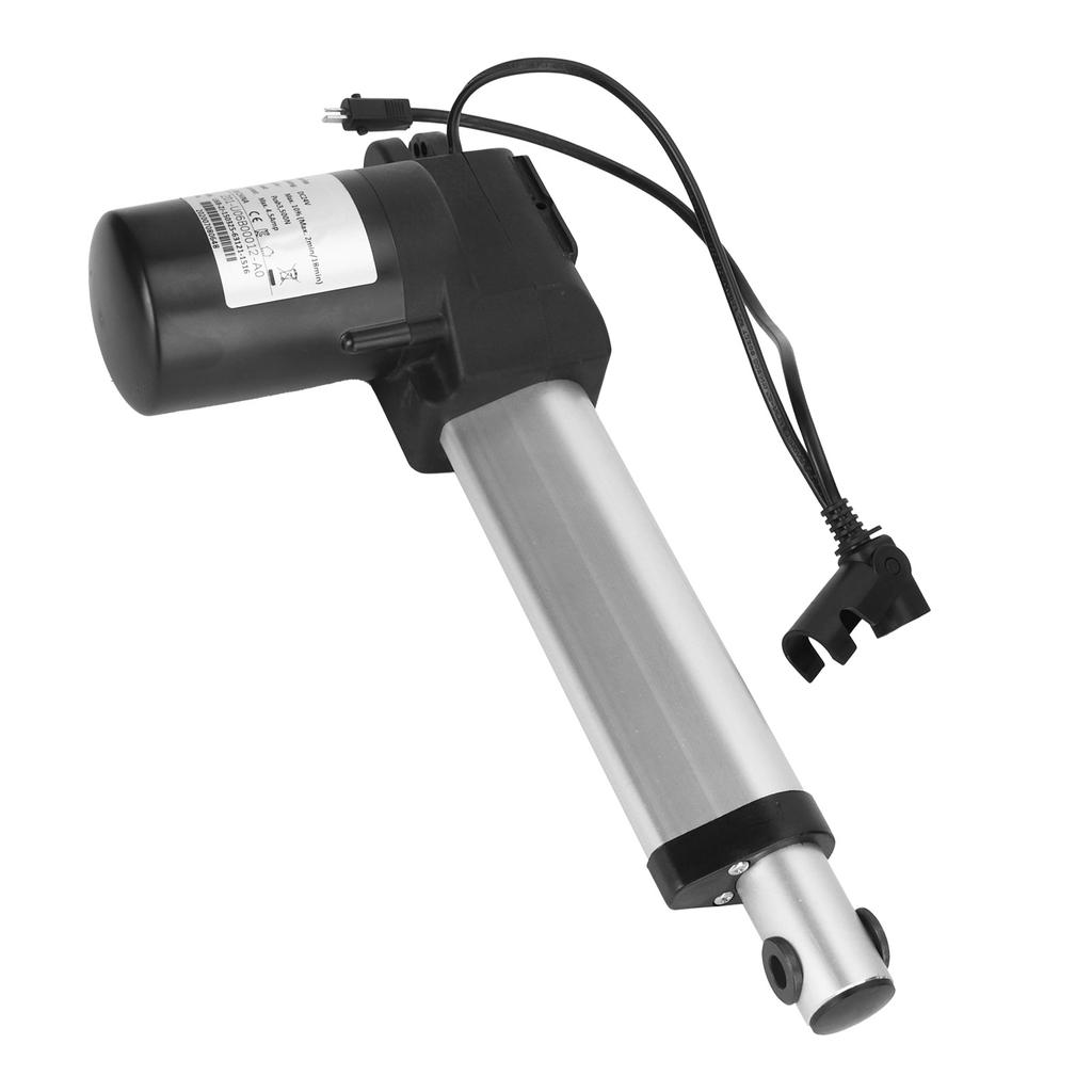 DC24V Linear Actuator Lifting Rod for Automotive Machinery Industry 150mm (01 Male 5P Female)