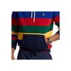 Polo Ralph Lauren SS22 Gestreiftes Bedrucktes Sweatshirt Herren Sweatshirt Multicolor MNPOKNI16822124