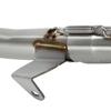 Yamaha TENERE 700 Nerezový výfukový přední díl - Napojuje se na originál/51MM