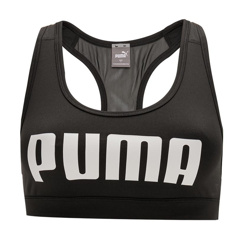 PUMA Sports Underwear Women s Black 526429-01 L