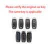 Zinc Alloy Car Key Case For Nissan Versa Maxima Rogue Armada Sentra Qashqai X-Trail 2/3/4/5Buttons    Accessories