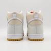 DA9626-100 Nike SB Dunk High Pro ISO Orange Label Unbleached Natural (Men's)