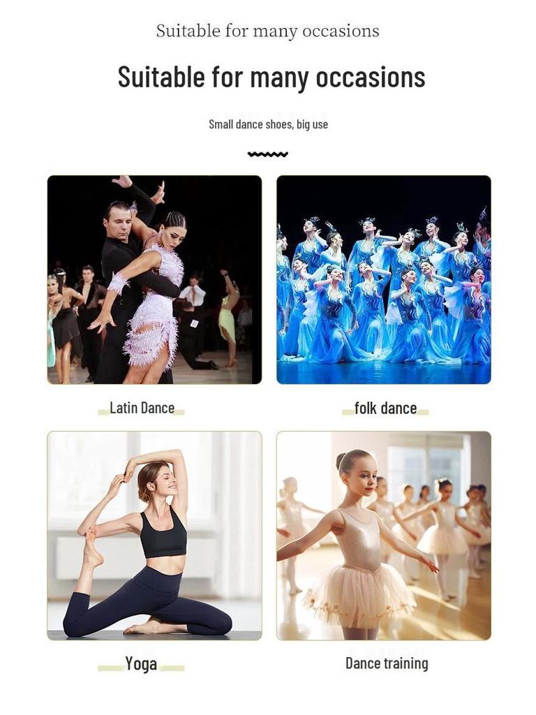 Women's Soft Sole Satin Latin Dance Shoes - Medium Heel, Perfect for Adult and Youth Practice or Professional Standard and Cowboy Dance Styles.