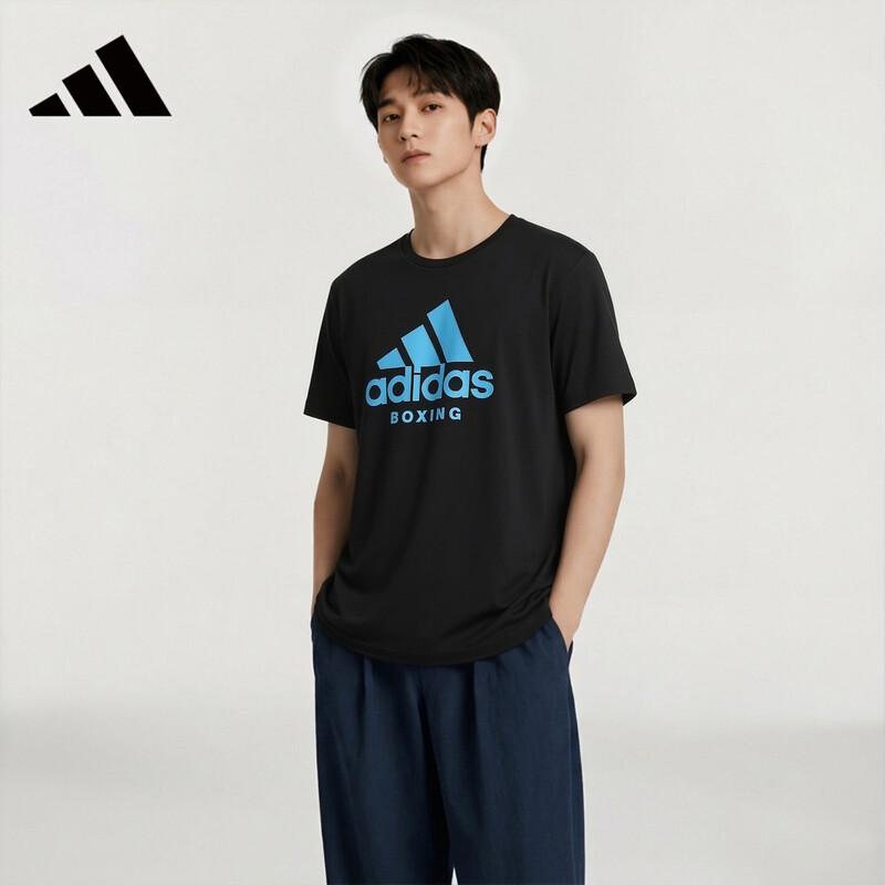 Adidas Men s Breathable Round Neck T-Shirt 2XL