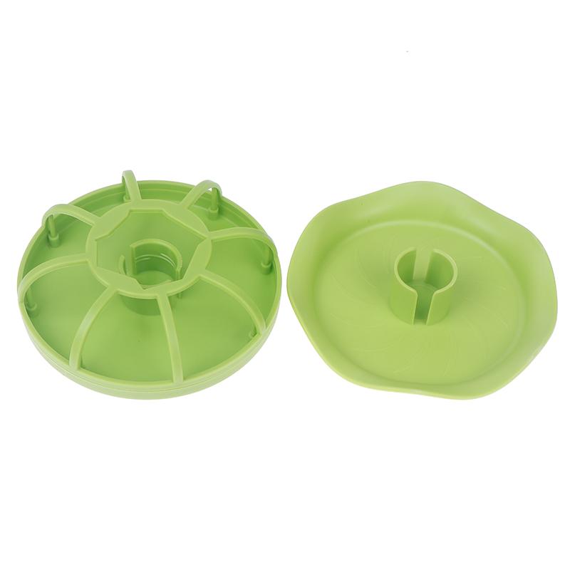 Plazí Pítko Dávkovač Miska na Krmivo Ještěrka Gekon Krmítko Kulatá Miska Želví Pítko Láhev na Pití Krmítka pro Plazy