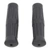 Kijima Nostalgia Grips, Non-Through Type, Black, 12722.2mm, 201-6438