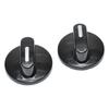 Tool Free Installation 6mm Oven Pressure Cooker Knob Covers Universal Compatibility Heatproof Plastic Ergonomic Design Secure Touch Handles