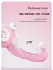 Wobbly Horse Multi-Frequency Remote-Control Vibrator for Women