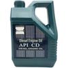 Ulei de motor diesel pentru toate anotimpurile pentru tricicluri, motociclete, camioane, furgonete și motocultoare