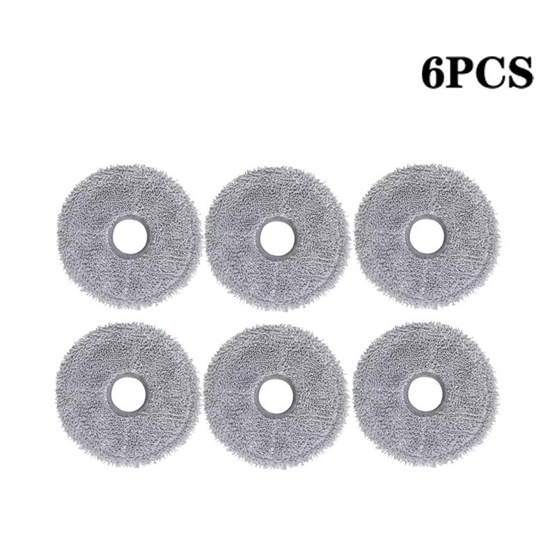 Dreame L10s Ultra Gen2 / L10s Pro Ultra Heat Vacuum Cleaner Replacement Accessories Main Side Brush HEPA Filter Mop Dust Bag