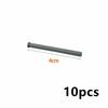 MOC Technical Cross Axle Bulk  Bricks Shaft Axle Assembles Particles Building Blocks Toy Compatible 6587 24316 15462 3737 3706