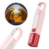 LED Camping Flashlight 3 Modes Compact Camping Torch Multifunction Flashlight Portable Handheld Light for Outdoor Camping Hiking