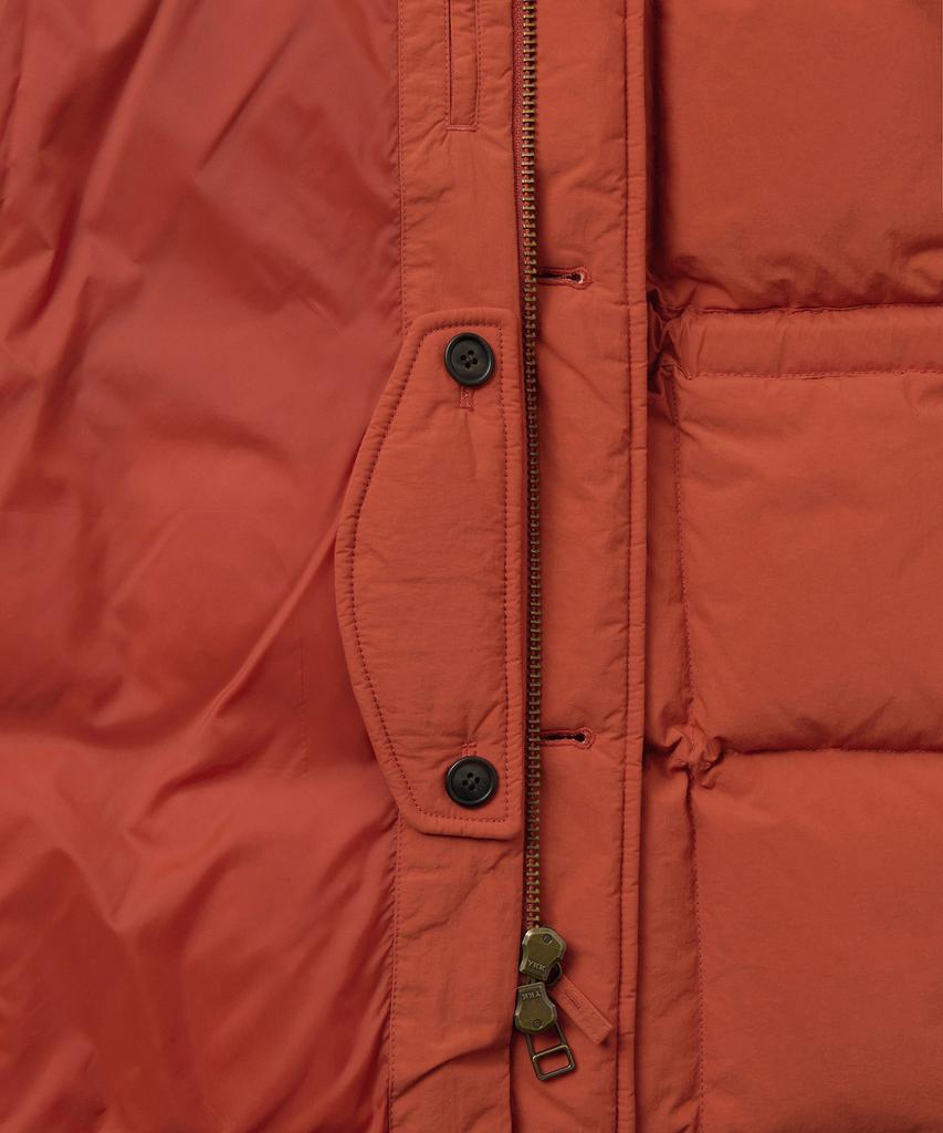 Musinsa Standard Karakoram Down Parka [Orange]