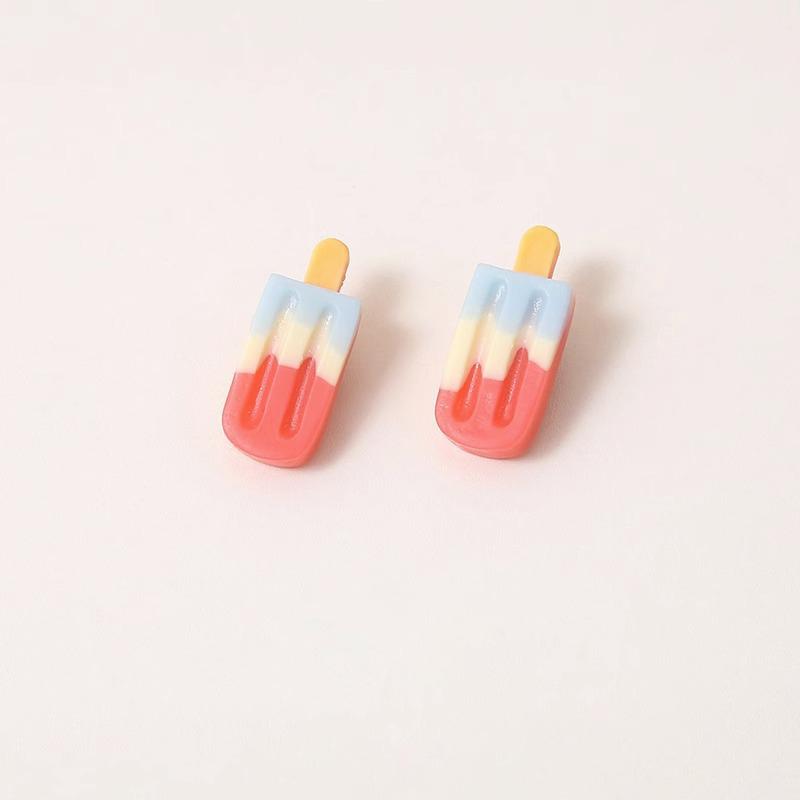 Süße, schöne rosa Dopamin-Haarspange für Frauen, Kawaii-Metall-Haarnadel, Mädchen-Haar-Accessoires, Pony, gebrochene Haarspangen, Seitenspangen