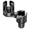 A25F-Cup Holder Expander For Car 40 Oz Car Cup Holder Extender Adapter With Adjustable Base