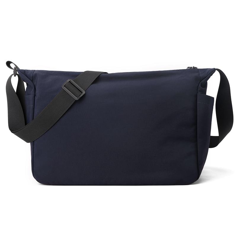 Vintage Hobos Design Men Bags Handbag  Nylon Fabric Crossbody Bag For Men Fashion Casual Men's Handbag Shoulder Bag