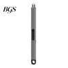 Portable Windproof Igniter 1 Set Electric Long Handle Double Safety Switch USB Charging for Camping Picnic Home Use Safe Ignition Device