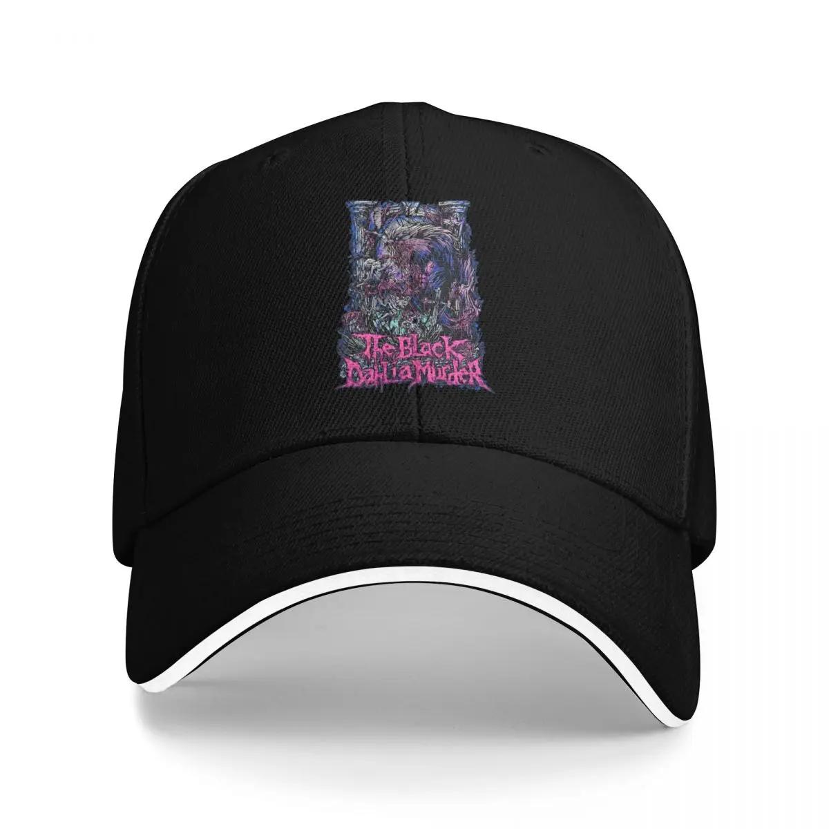 

The Black Dahlia Murder WolfUnisex T Shirt Breathable Design Unisex s Hats Baseball Cap Baseball Cap Unisex One Size