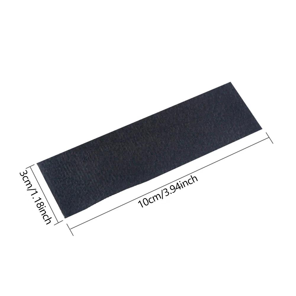 

1roll Fiber Vinyl Squeegee Spare Suede Fabric Cloth Car Wrap Tool Window Tint Scraper No Scratch Protector Edge Car Accessory