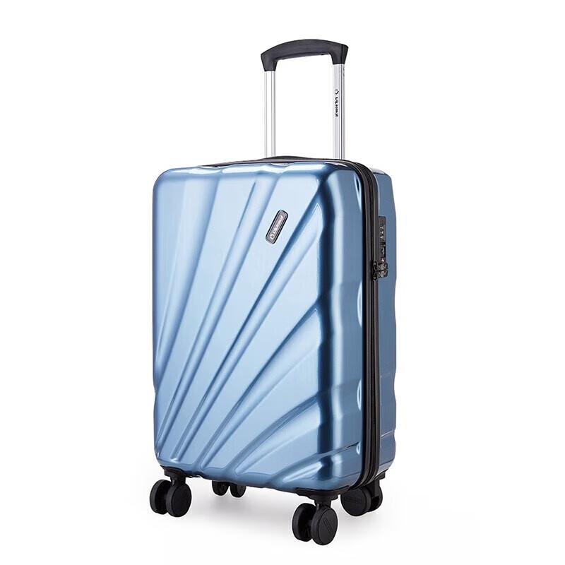 Diplomat HM-6302 Hardside Spinner Luggage