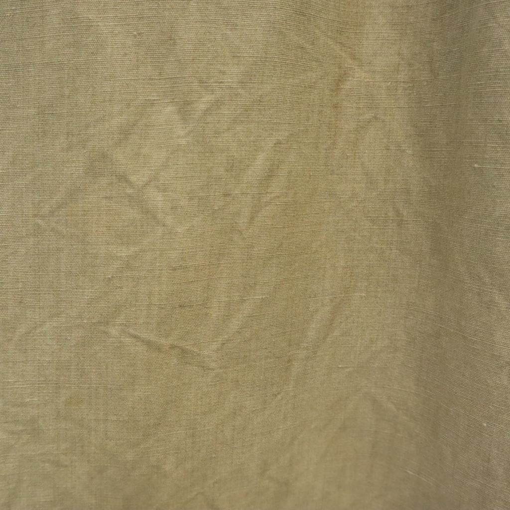 Armani Collezioni Made In Italy Linen Blend Wide Pants 46 Beige Men's Used