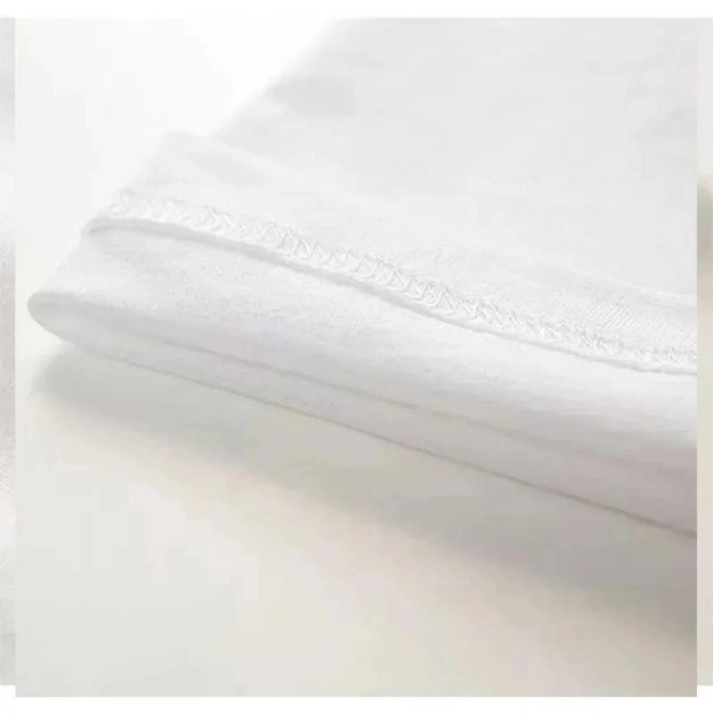 Cute Trendy 90s Women's Skull Pattern T-Shirt Short Sleeve Women's Fashion Printed Women's Sweet Casual Top O-Neck T-Shirt