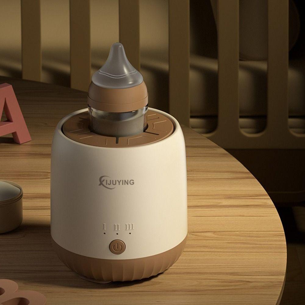 Electric Milk Powder Blender Silent Baby Milk Shaking Machine Milk Powder Mixer  Household